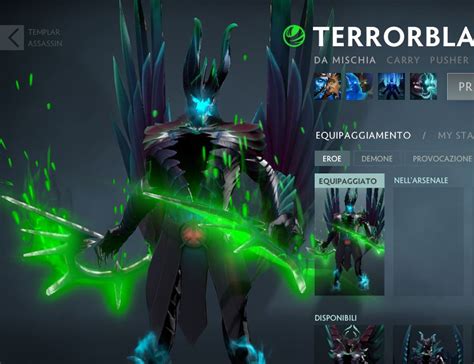 mod arcana terrorblade|Mod Arcana Terrorblade Mix Immortal .